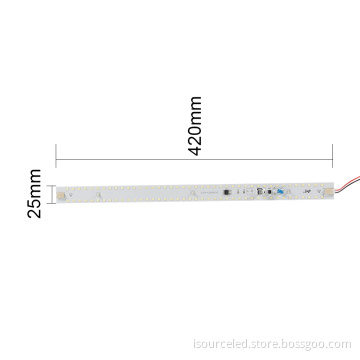 84PCS SMD5050 white light rgb smd led module